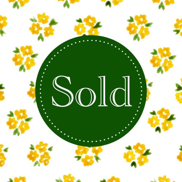 Sold Items! - Picture 1 of 1